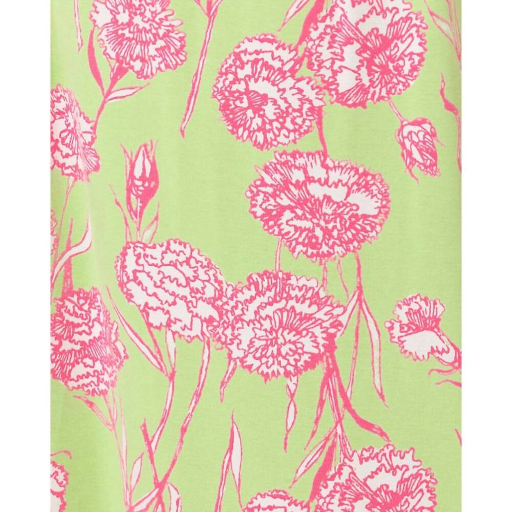 NEW LILLY PULITZER mckennon upf 50+ maxi dress in pistachio macaron - Picture 6 of 7